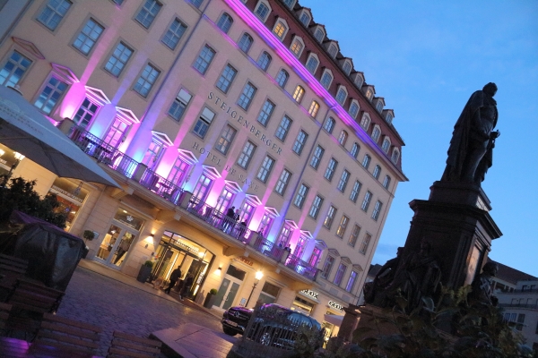 Steigenberger Hotel de Saxe